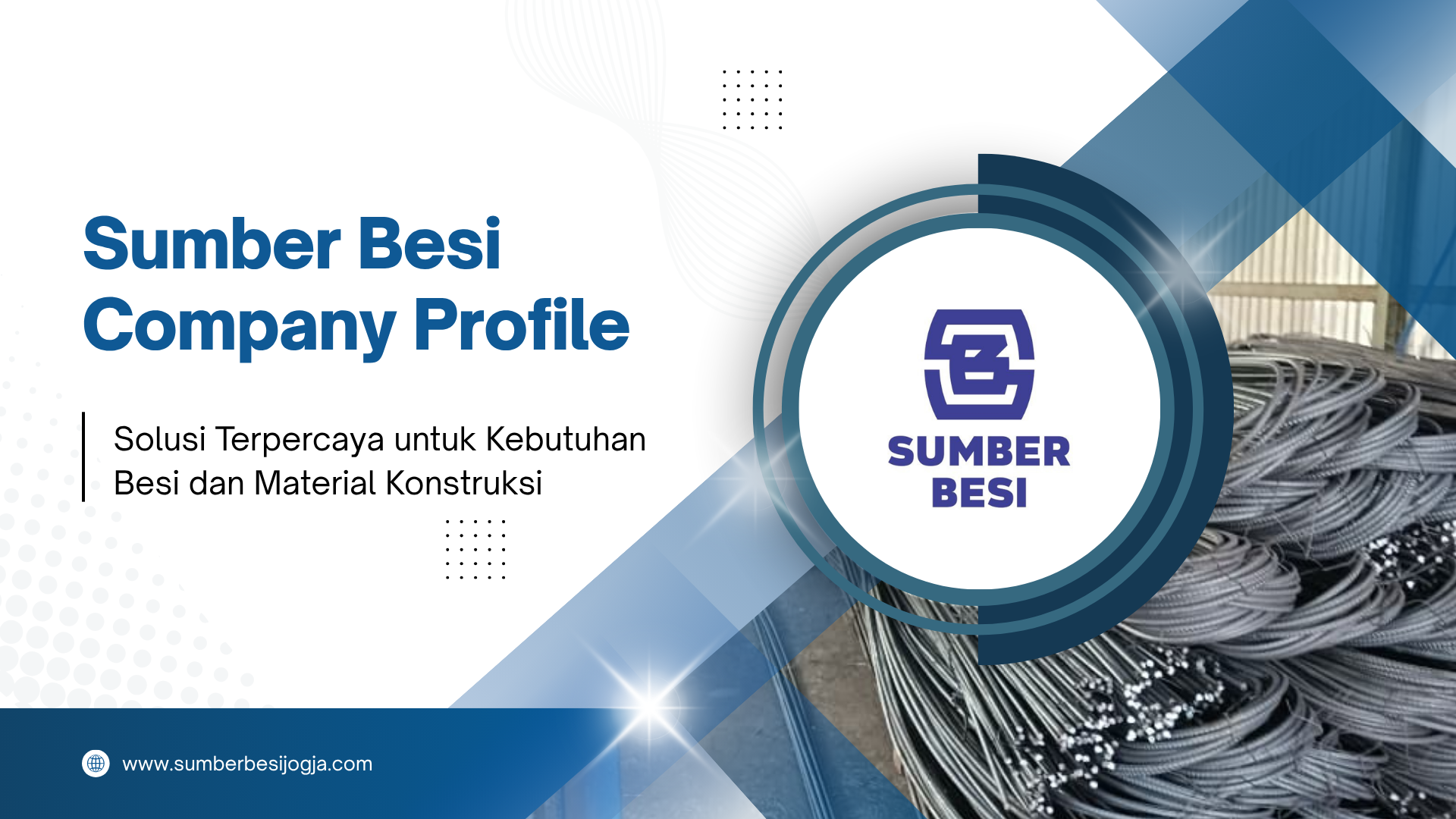 Company Profile page 1