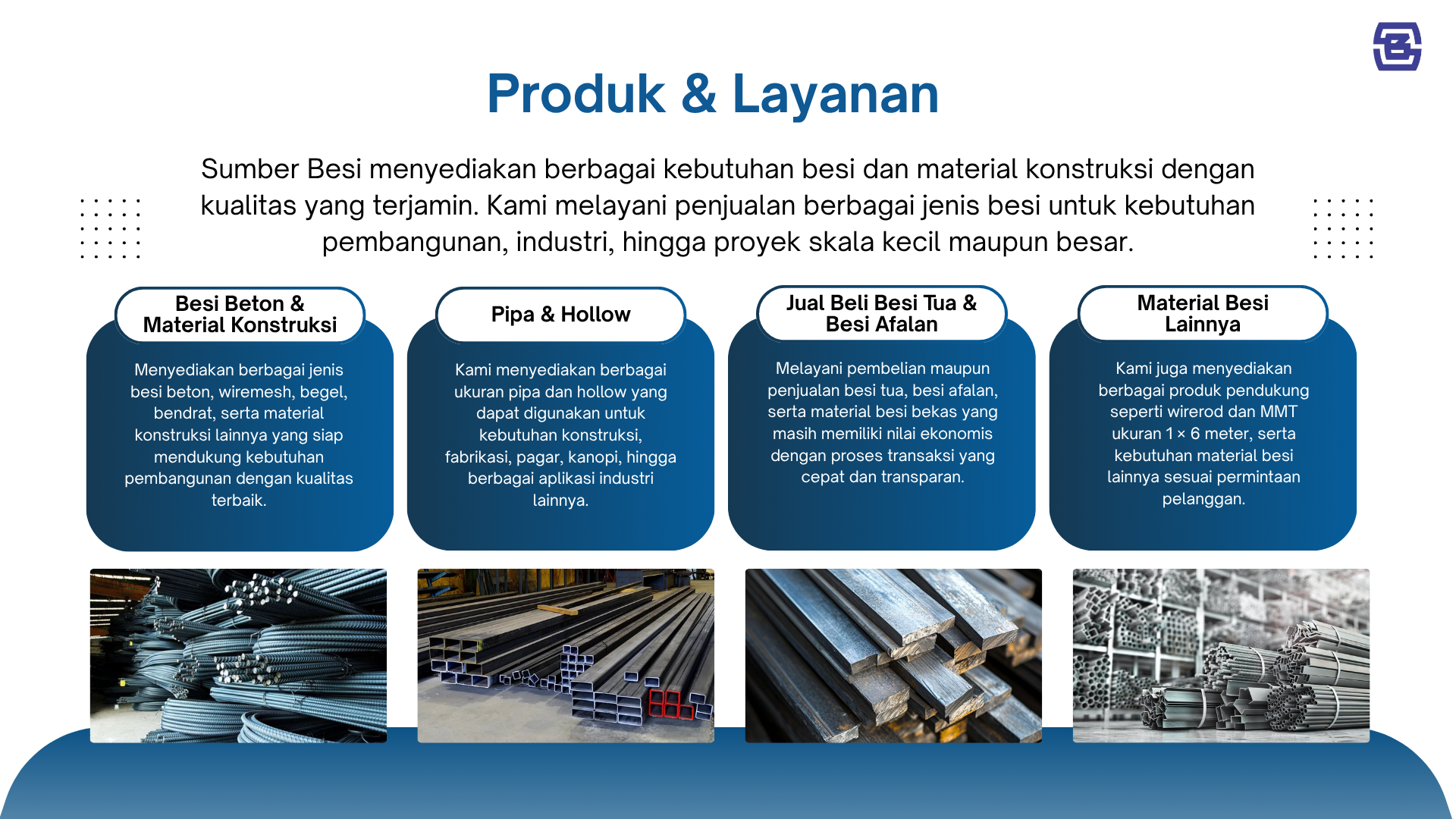 Company Profile page 3